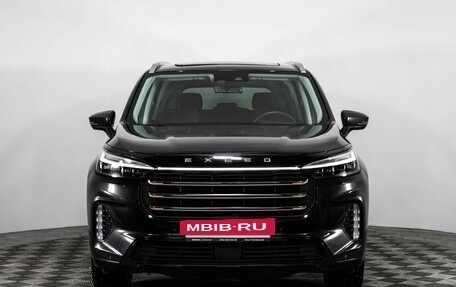 CheryExeed VX, 2023 год, 2 599 000 рублей, 3 фотография