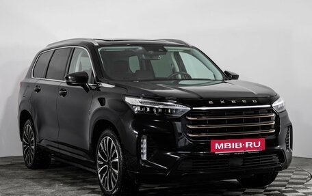 CheryExeed VX, 2023 год, 2 599 000 рублей, 4 фотография