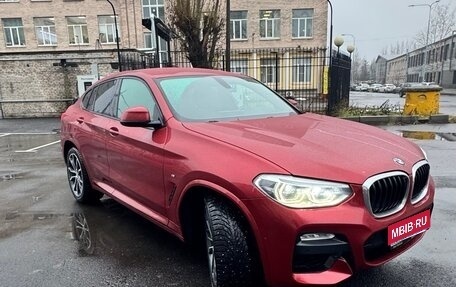 BMW X4, 2018 год, 4 500 000 рублей, 1 фотография