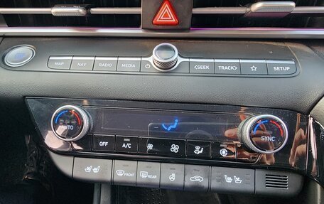 Hyundai Avante, 2022 год, 2 373 821 рублей, 10 фотография