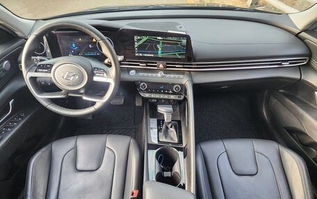 Hyundai Avante, 2022 год, 2 373 821 рублей, 7 фотография