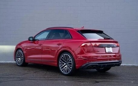 Audi SQ8, 2025 год, 17 939 000 рублей, 4 фотография