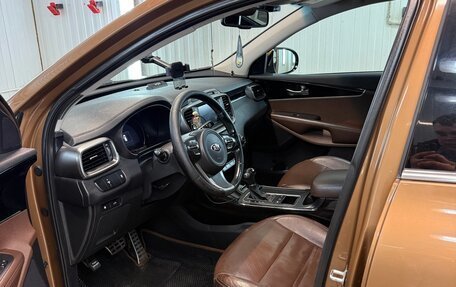 KIA Sorento III Prime рестайлинг, 2017 год, 2 250 000 рублей, 7 фотография