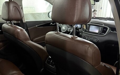 KIA Sorento III Prime рестайлинг, 2017 год, 2 250 000 рублей, 10 фотография