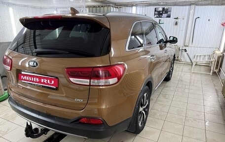 KIA Sorento III Prime рестайлинг, 2017 год, 2 250 000 рублей, 4 фотография