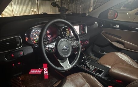 KIA Sorento III Prime рестайлинг, 2017 год, 2 250 000 рублей, 6 фотография