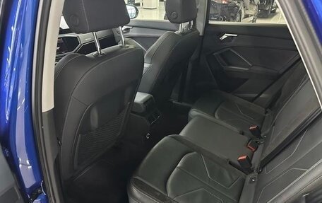 Audi Q3 Sportback, 2022 год, 3 011 000 рублей, 15 фотография