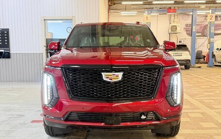 Cadillac Escalade V, 2025 год, 21 490 000 рублей, 2 фотография