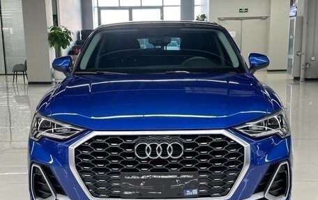 Audi Q3 Sportback, 2022 год, 3 011 000 рублей, 3 фотография
