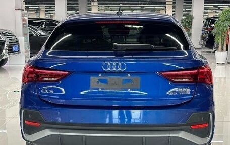 Audi Q3 Sportback, 2022 год, 3 011 000 рублей, 6 фотография