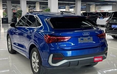 Audi Q3 Sportback, 2022 год, 3 011 000 рублей, 4 фотография