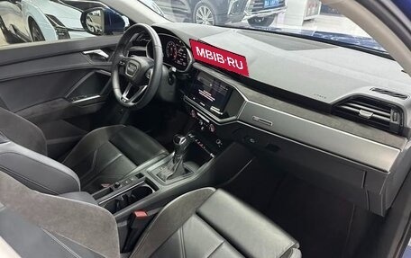 Audi Q3 Sportback, 2022 год, 3 011 000 рублей, 8 фотография