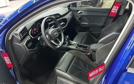 Audi Q3 Sportback, 2022 год, 3 011 000 рублей, 7 фотография