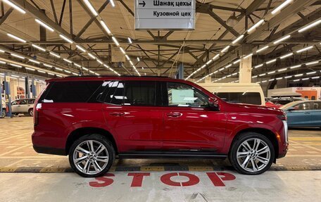 Cadillac Escalade V, 2025 год, 21 490 000 рублей, 3 фотография