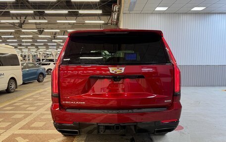 Cadillac Escalade V, 2025 год, 21 490 000 рублей, 5 фотография