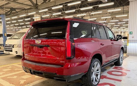 Cadillac Escalade V, 2025 год, 21 490 000 рублей, 4 фотография