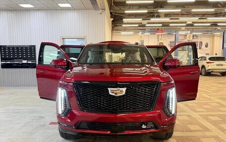 Cadillac Escalade V, 2025 год, 21 490 000 рублей, 8 фотография