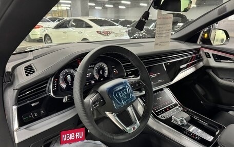 Audi Q8 I, 2025 год, 13 383 300 рублей, 4 фотография