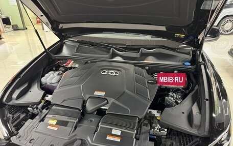 Audi Q8 I, 2025 год, 13 383 300 рублей, 13 фотография