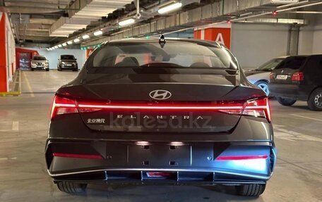 Hyundai Elantra, 2025 год, 3 014 000 рублей, 5 фотография