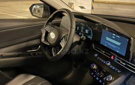 Hyundai Elantra, 2025 год, 3 014 000 рублей, 6 фотография