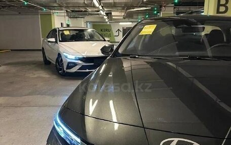 Hyundai Elantra, 2025 год, 3 014 000 рублей, 8 фотография