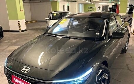 Hyundai Elantra, 2025 год, 3 014 000 рублей, 3 фотография