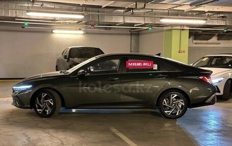 Hyundai Elantra, 2025 год, 3 014 000 рублей, 4 фотография