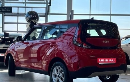 KIA Soul III, 2025 год, 3 071 000 рублей, 12 фотография