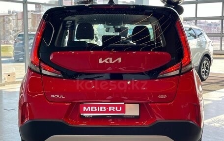KIA Soul III, 2025 год, 3 071 000 рублей, 11 фотография