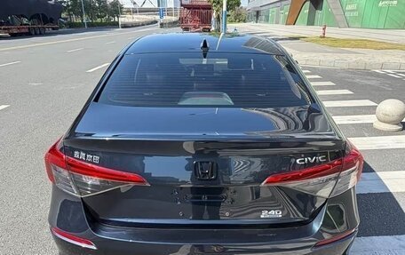 Honda Civic, 2022 год, 1 892 000 рублей, 4 фотография