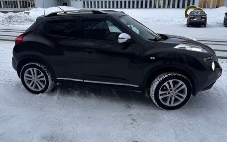 Nissan Juke II, 2013 год, 1 350 000 рублей, 2 фотография