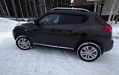 Nissan Juke II, 2013 год, 1 350 000 рублей, 3 фотография