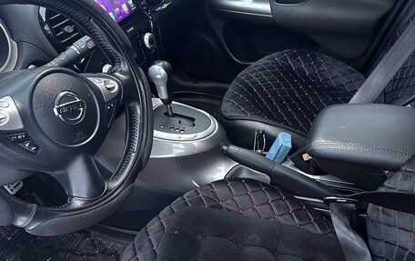 Nissan Juke II, 2013 год, 1 350 000 рублей, 5 фотография