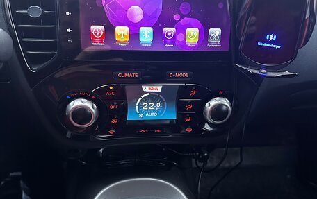 Nissan Juke II, 2013 год, 1 350 000 рублей, 9 фотография