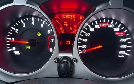 Nissan Juke II, 2013 год, 1 350 000 рублей, 6 фотография