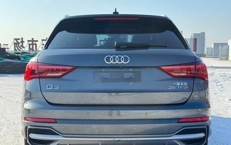 Audi Q3, 2022 год, 2 814 000 рублей, 5 фотография