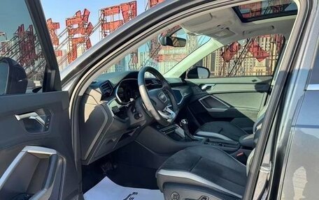 Audi Q3, 2022 год, 2 814 000 рублей, 9 фотография