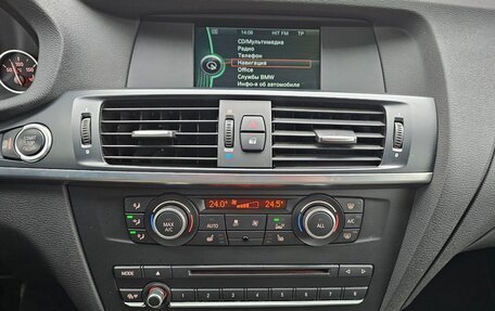 BMW X3, 2014 год, 2 200 000 рублей, 19 фотография