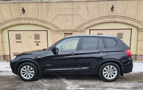 BMW X3, 2014 год, 2 200 000 рублей, 6 фотография