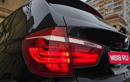 BMW X3, 2014 год, 2 200 000 рублей, 8 фотография