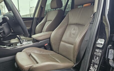 BMW X3, 2014 год, 2 200 000 рублей, 16 фотография