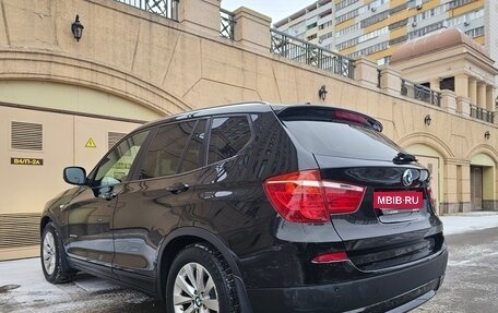 BMW X3, 2014 год, 2 200 000 рублей, 7 фотография