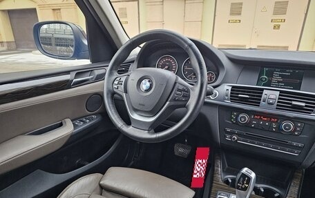 BMW X3, 2014 год, 2 200 000 рублей, 14 фотография