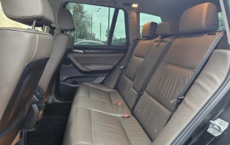 BMW X3, 2014 год, 2 200 000 рублей, 35 фотография