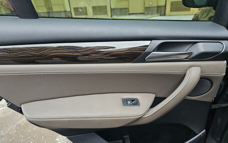 BMW X3, 2014 год, 2 200 000 рублей, 37 фотография