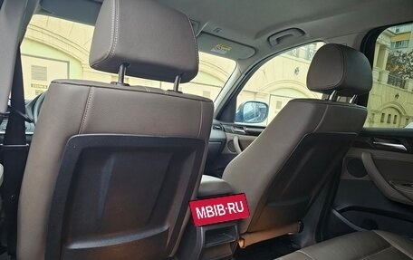 BMW X3, 2014 год, 2 200 000 рублей, 36 фотография