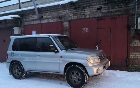 Mitsubishi Pajero iO, 2000 год, 650 000 рублей, 2 фотография