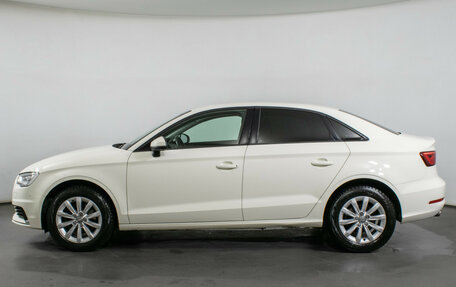 Audi A3, 2014 год, 1 430 000 рублей, 8 фотография