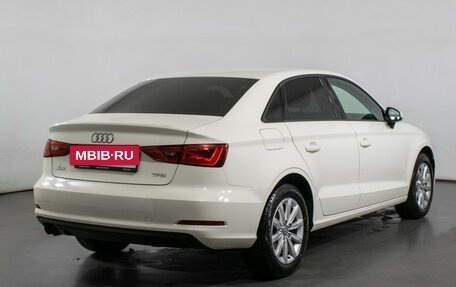 Audi A3, 2014 год, 1 430 000 рублей, 5 фотография
